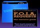 How to FOIA: A CCR FOIA Request Resource Guide