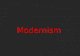 Modernism - The Roots of Modernism