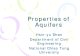01Properties of Aquifers