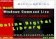Seculabs eBook - Windows Command Line Cheat Sheet Commands
