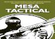 Mesa Tactical Catalog