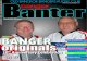 Banger Banter Newsletter 4th Quarter 2011