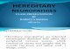 HEREDOTARY NEUROPATHIES
