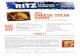 Ritz Recipes
