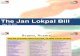 210411 - The Jan Lokpal Bill