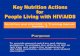 Mod3-Nutrition Actions in HIV