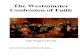 Westminster Confession of Faith With Proofs