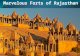 Marvelous forts of rajasthan