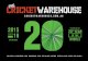 The 2015/16 Cricket Warehouse Cricket Catalogue