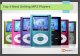 Top 4 best selling mp3 players
