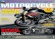 Motorcycle Sport and Leisure - March 2016
