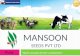 Seed Manufacturer In Pune - Mansoon Seeds Pvt Ltd