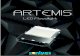 Artemis LED Flood light series
