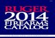 Ruger Catalog PDF
