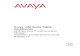Avaya 1400 Series Digital Deskphones for Avaya Aura ...
