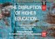 Disrupting Higher Education