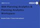 Introducing IBM Planning Analytics - IBM Cognos TM1, Cognos Analytics, Watson Analytics