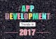 Top 6 Mobile App Development Trends for 2017