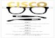 Cisco New Year’s Eve Techie Glasses