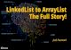 Linked to ArrayList: the full story