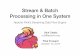 Apache Flink Internals: Stream & Batch Processing in One System – Apache Flink's Streaming Data Flow Engine
