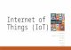 Internet of things (IOT) | Future Trends