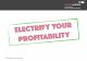 Electrify your Profitability Masterclass