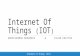Internet of Things (IOT) - Overview
