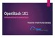 Openstack101 - Introduction to OpenStack