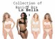 La Bella Intimates - Basics Bra Collection