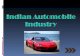 INDIAN AUTOMOBILE INDUSTRY 2016