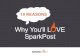 19 Reasons Why Developers Love SparkPost