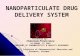 Nanoparticulate drug delivery sysytem