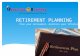 Retirement planning-nps