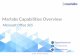 Marlabs Capabilities Overview: Microsoft Office 365