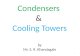 Condensers & cooling towers