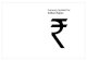 Currency Symbol for Indian Rupee