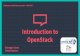 Webinar "Introduction to OpenStack"