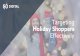 Targeting Holiday Shoppers Effectively