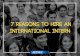 7 Reasons to Hire an International Intern