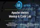 Apache metron meetup presentation at capital one