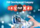 PHP Development Company - Hire Developer