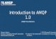 AMQP 1.0 introduction