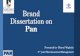 Pan (Alkem) Brand Dissertition Presentation