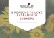 9 Reasons to Love Sacramento Summers