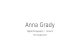 Anna Grady