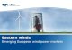Emerging wind energy markets europe