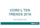 Ten trends 2016