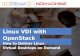 Linux VDI with OpenStack – How to Deliver Linux Virtual Desktops on Demand