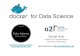 Docker @ Data Science Meetup